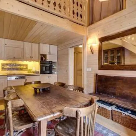 Apartamento Ancolie 2e Cosy Dans Un Val-dʼIsère