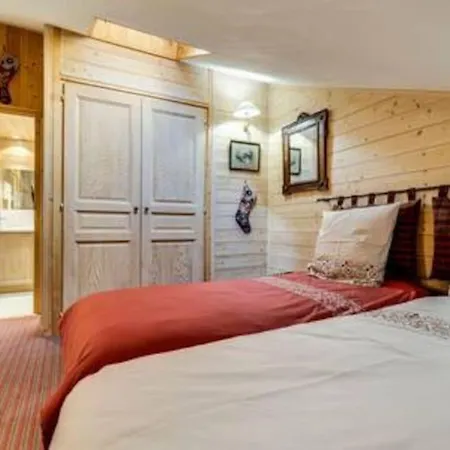 Ancolie 2e Cosy Dans Un Apartamento