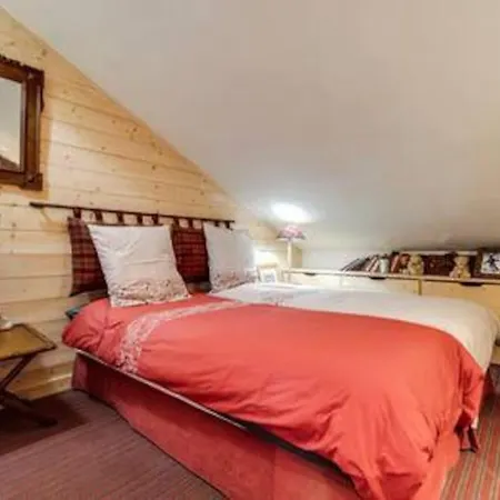 Apartamento Ancolie 2e Cosy Dans Un Val-dʼIsère