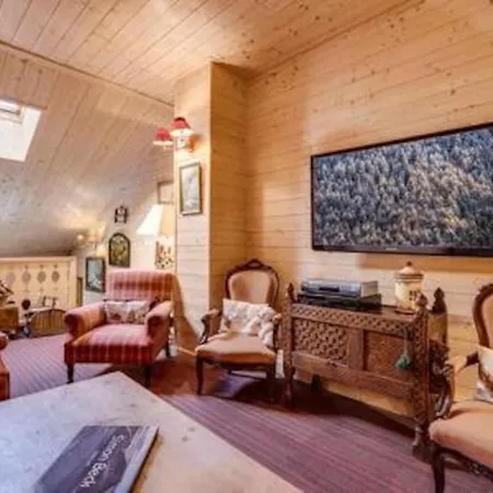 Ancolie 2e Cosy Dans Un Apartamento Val-dʼIsère